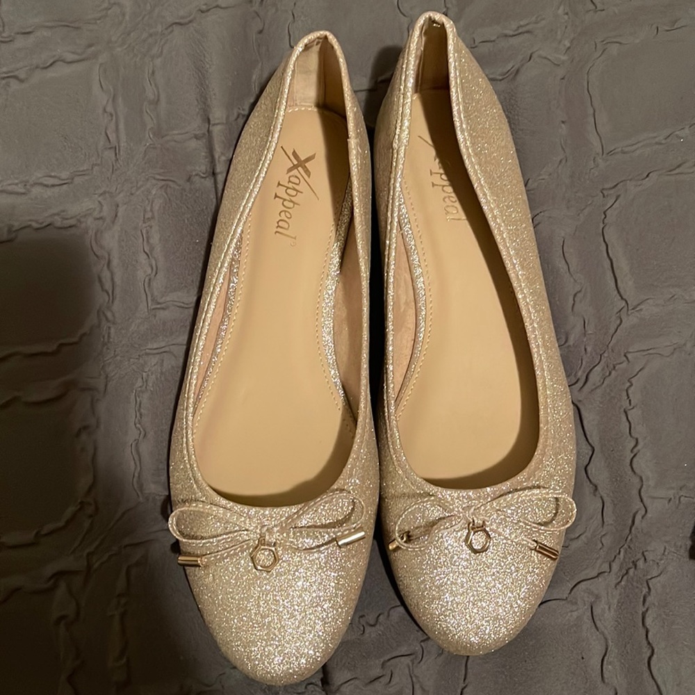 Gold Flats